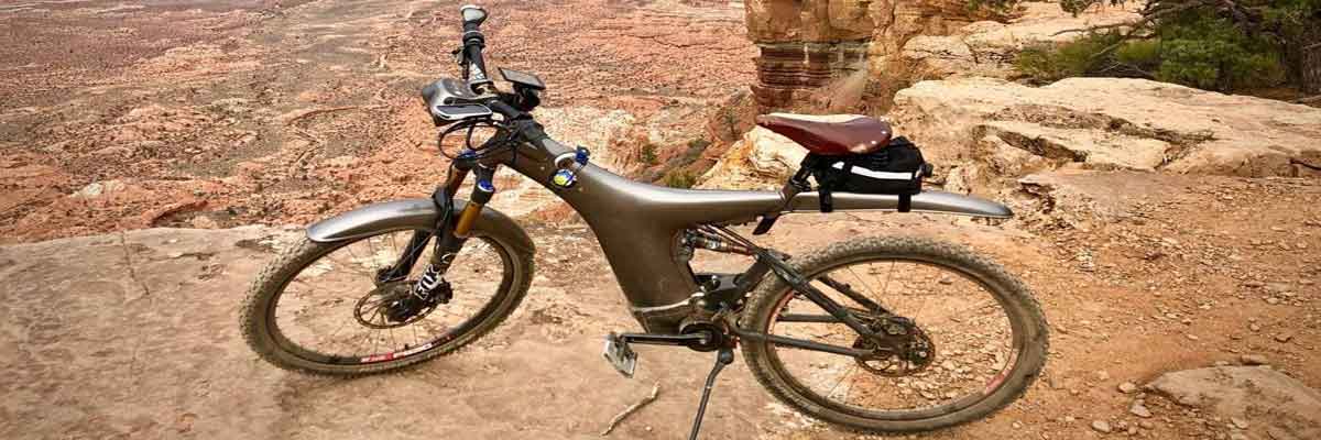 OB1: The Hybrid Electric Bicycle