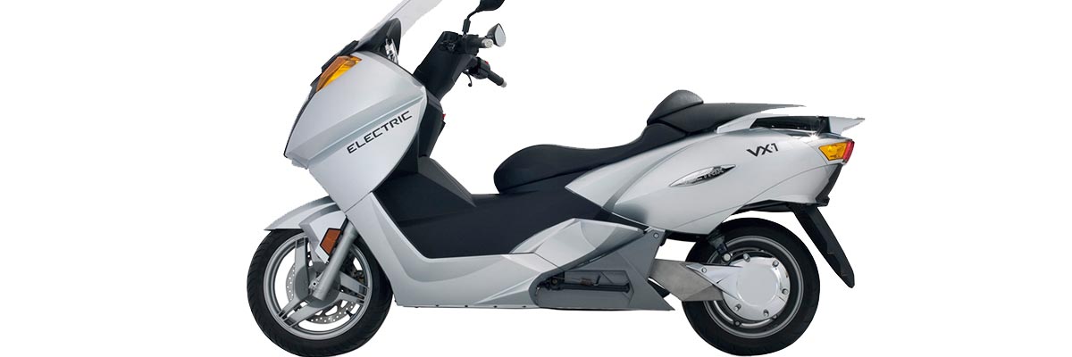 Vectrix Electric Bike