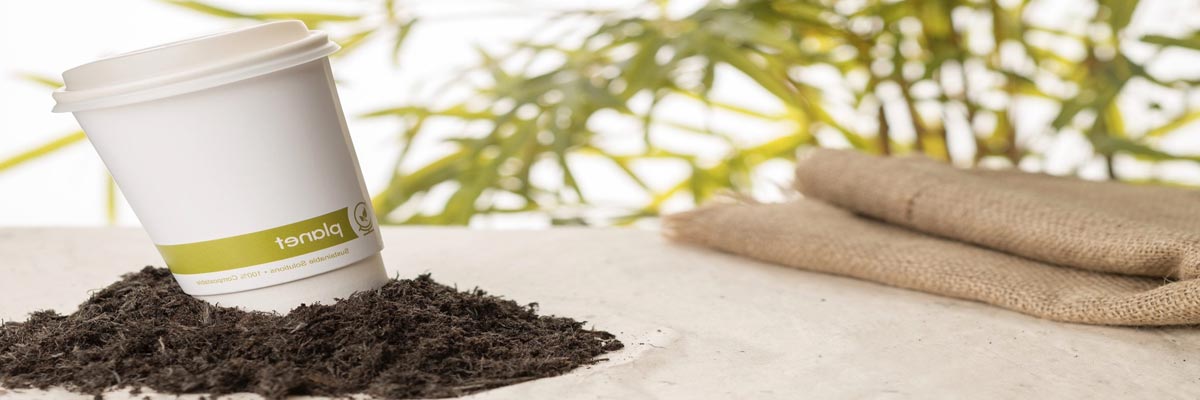 Biodegradable Hot Beverage Cup