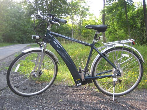 Hybrid Electric Bike